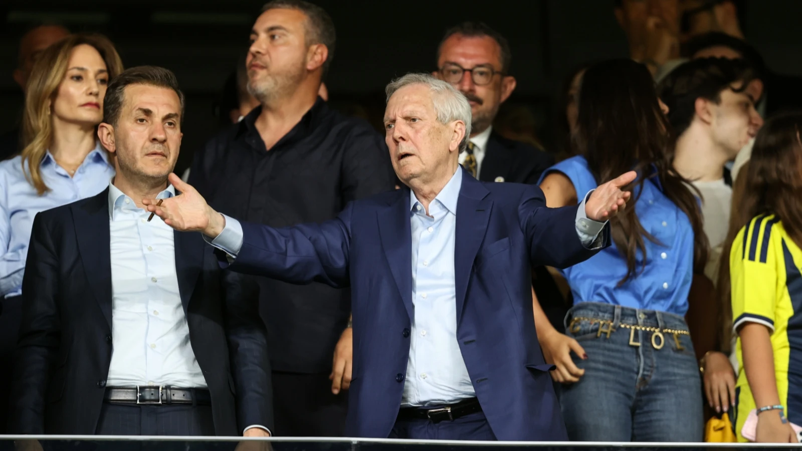 Fenerbahçe'de başkanlık seçiminin kesin sonuçları açıklandı