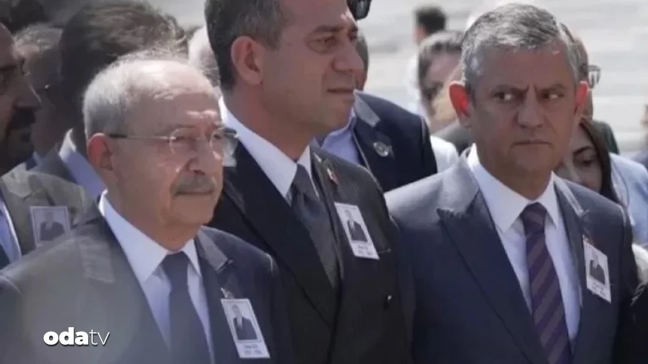 Kılıçdaroğlu ve Özel bugün nerede buluşacak