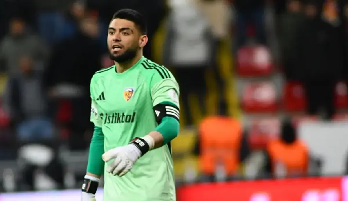 Bilal Bayazit'tan Kayserispor’a veda