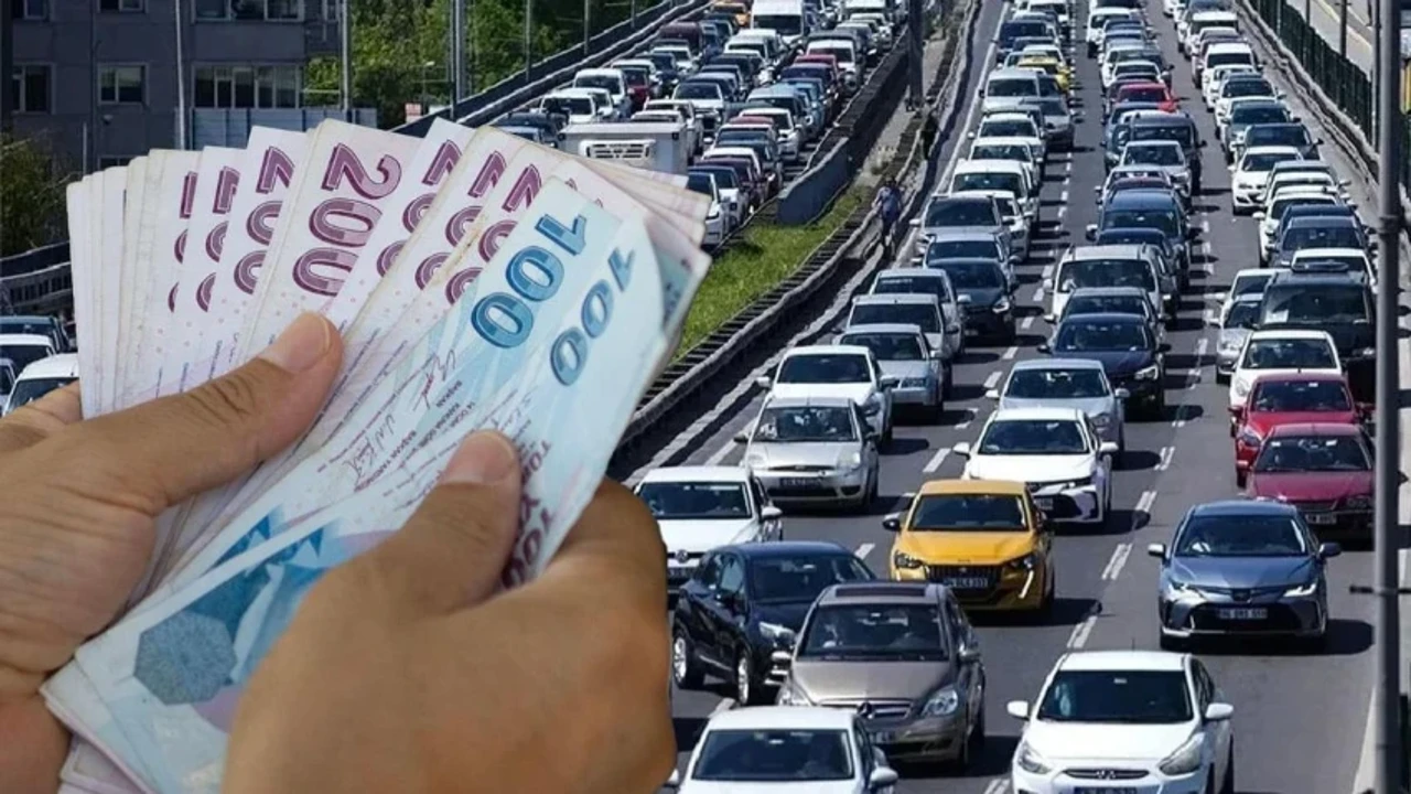Zorunlu trafik sigortasında yeni dönem! Bugün resmen devreye girdi…