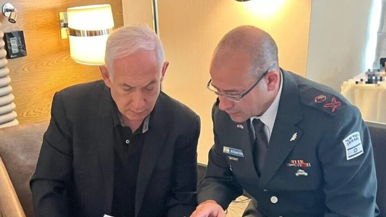 Axios: Mossad Direktörü, ABD'nin İran'a yönelik yeni saldırıları öncesi Washington'u ziyaret etti