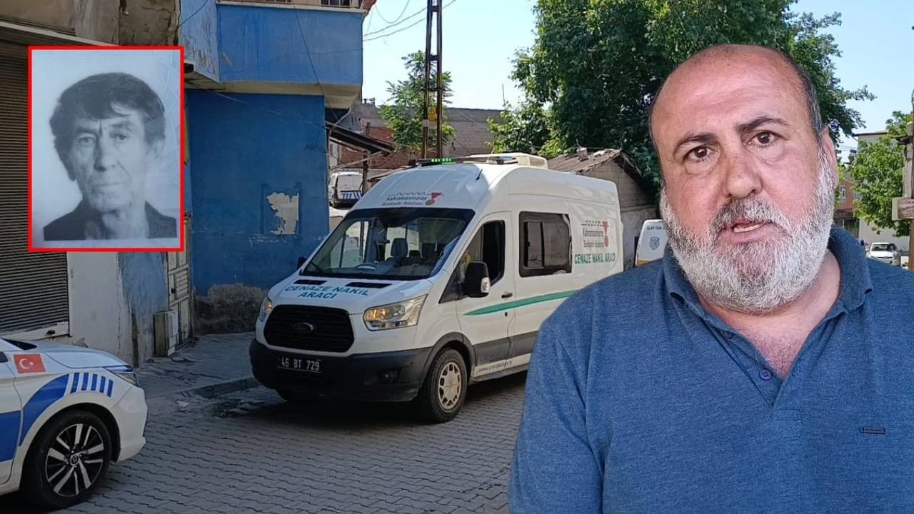 Kahramanmaraş'ta şüpheli ölüm! Sahte rakı iddiası