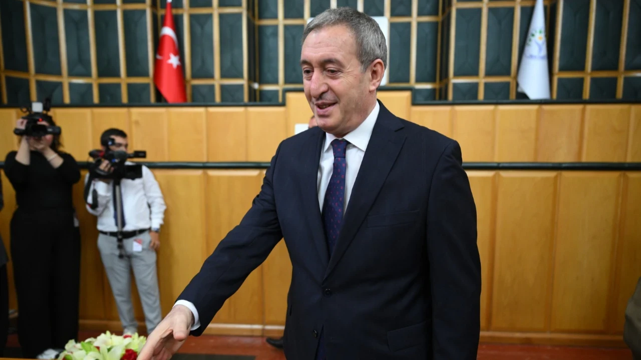 DEM Parti'den çerçeve yasa çağrısı