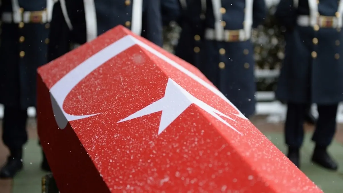 MSB acı haberi duyurdu: 1 şehit