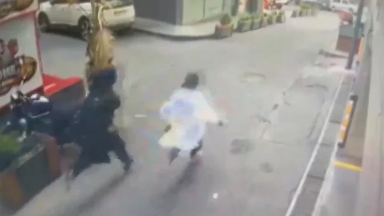 14 yaşında ama 470 suç kaydı var! Yankesicilik yaparken suçüstü yakalandı