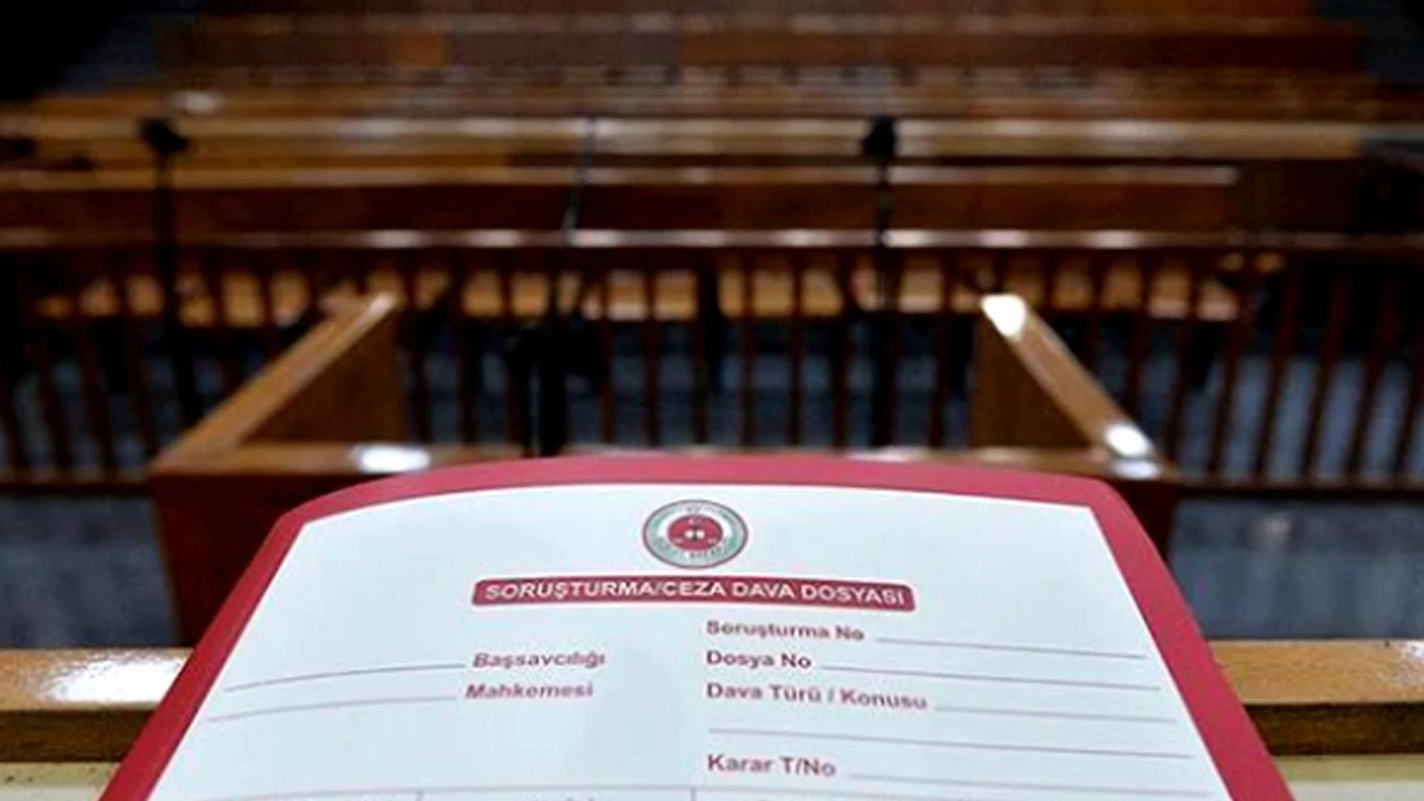 Adana'da FETÖ sanığına hapis cezası