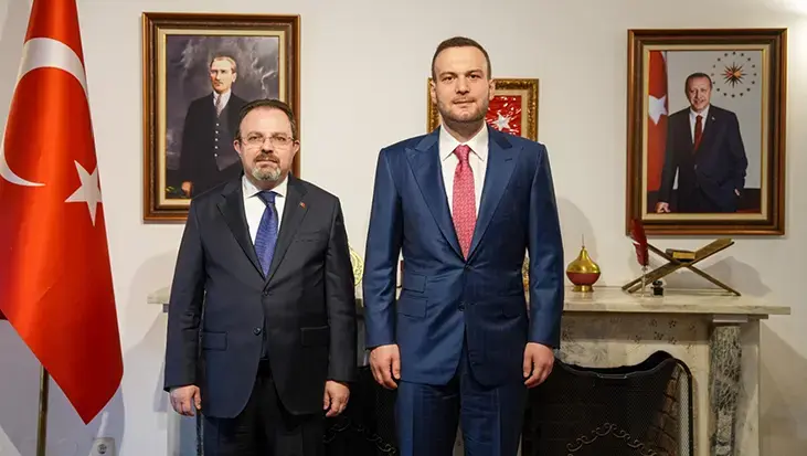 Sıfır Atık Vakfı ve Etiyopya'dan Afrika için iklim ve sürdürülebilir kalkınma hamlesi! Türkiye'nin öncülüğünde yeni dönem başlıyor
