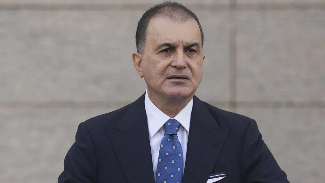 AK Parti'den eski Katar Emiri için taziye mesajı