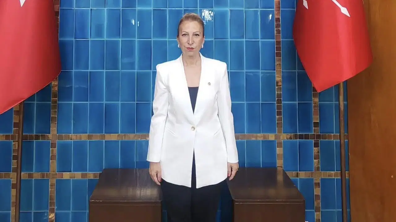 Milletvekili Süreyya Öneş Derici, CHP'den istifa etti