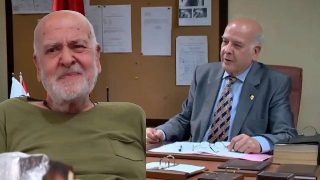 Arka Sokaklar'ın Vedat Müdürü'nden yürek yakan sözler! "Çok yalnızım" diyerek gözyaşlarına boğuldu