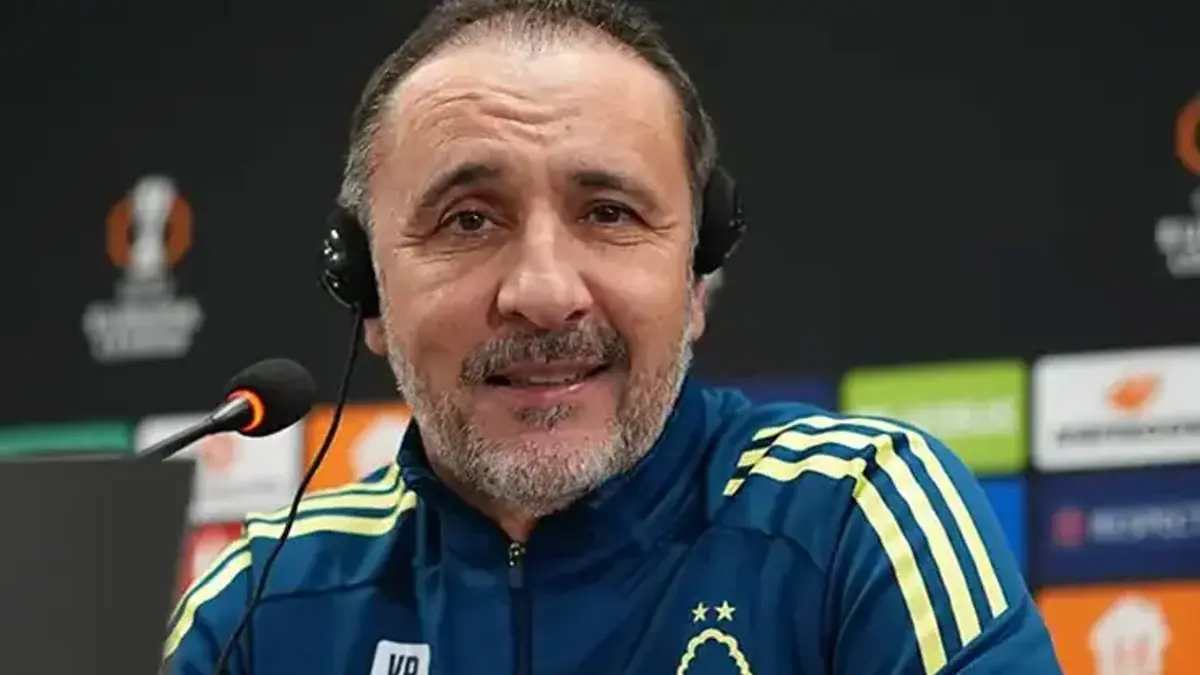 Nottingham Forest 2 dakika kala Vitor Pereira’yı kovdu! Mail yoluyla duyurdular
