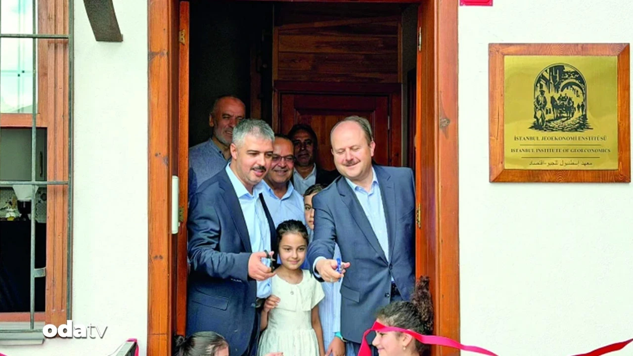 İstanbul Jeoekonomi Enstitüsü'nden sosyal finans endeksi