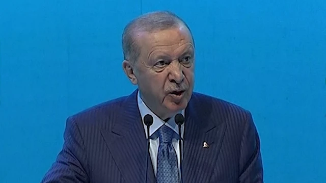 Cumhurbaşkanı Erdoğan’dan muhalefete "traktör" salvosu: 'Kendileri de zihniyetleri de üzerine bindikleri traktör kadar müzelik'