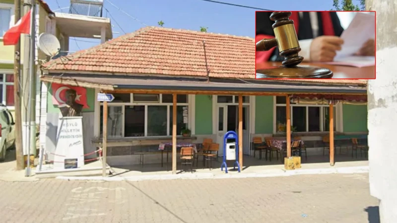 Komşuya iftira attı cezayı yedi