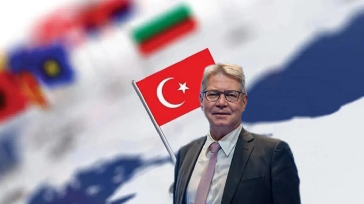 Türkiye'deki sisteme hayran kaldılar: Aradığımız her şey var