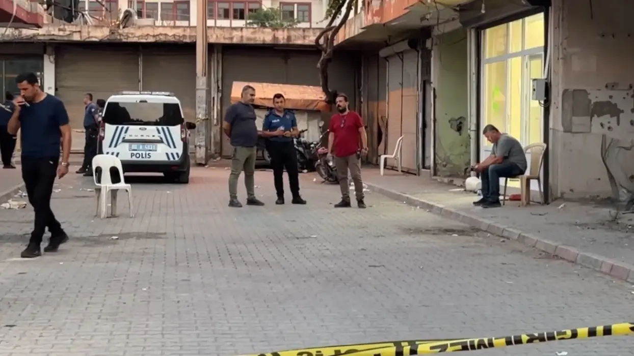 Şakalaşmayla başlayan kavga cinayetle son buldu