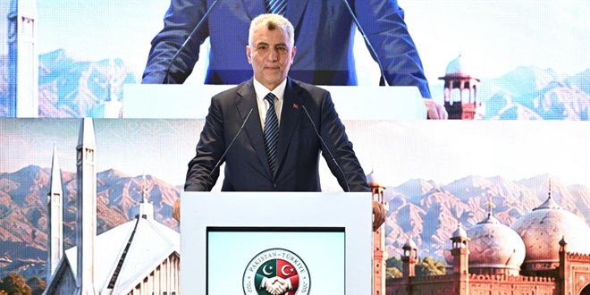 Bakan Bolat: Pakistan'daki Türk yatırımları 2 milyar doları aştı