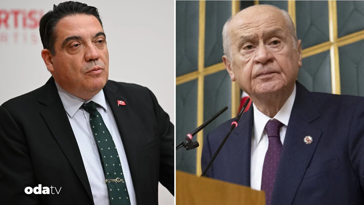 CHP'den Bahçeli'ye destek