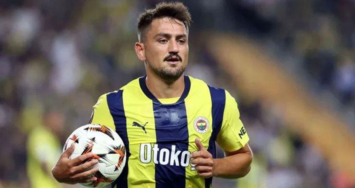 Cengiz Ünder Fenerbahçe'ye geri mi döndü, Beşiktaş'tan ayrıldı mı?