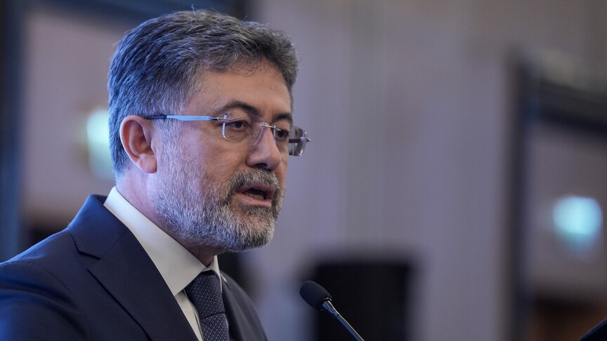Bakan Yumaklı, Toprak Koruma ve Arazi Kullanımı Kanunu'na ilişkin düzenlemeyi değerlendirdi