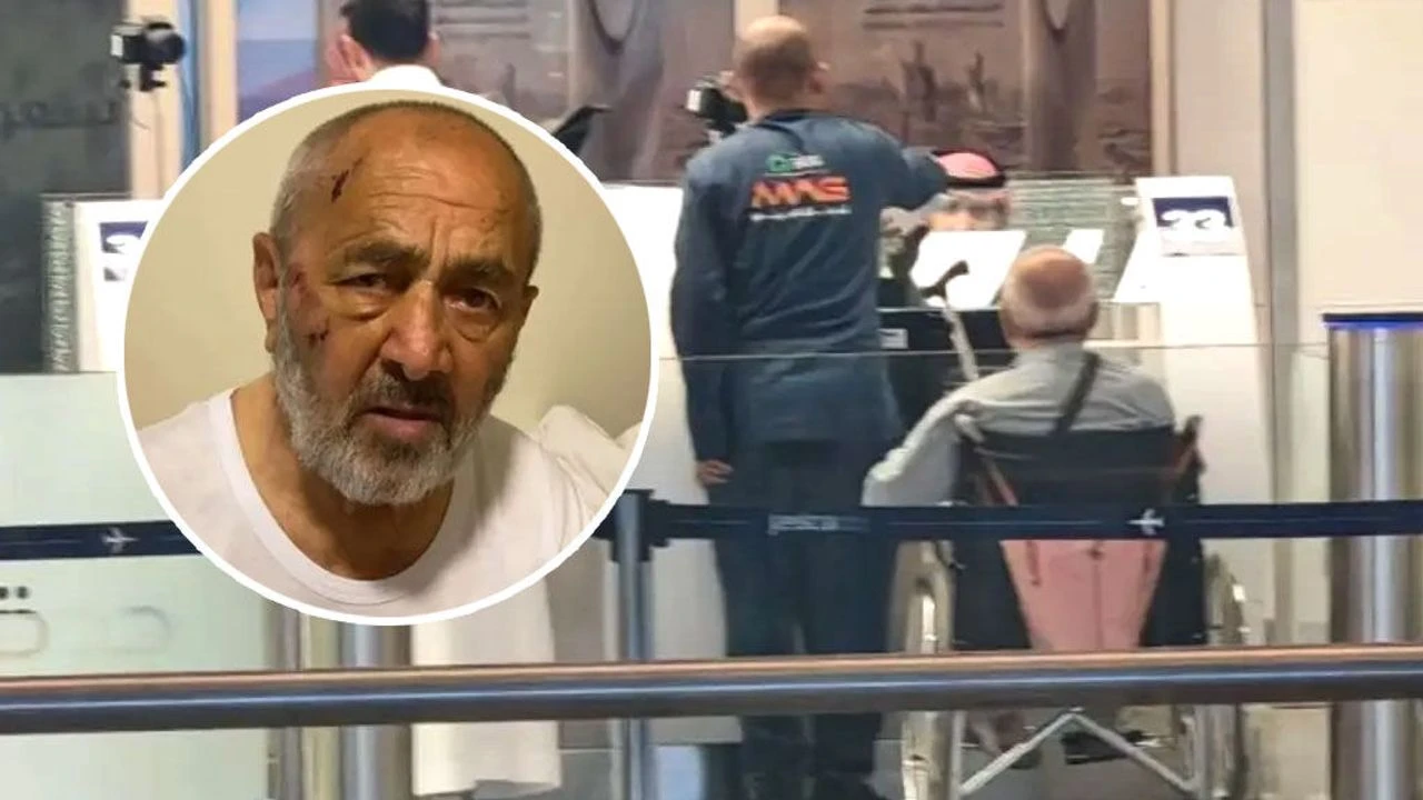 Suudi Arabistan izin verdi! Türkiye'ye dönüyor