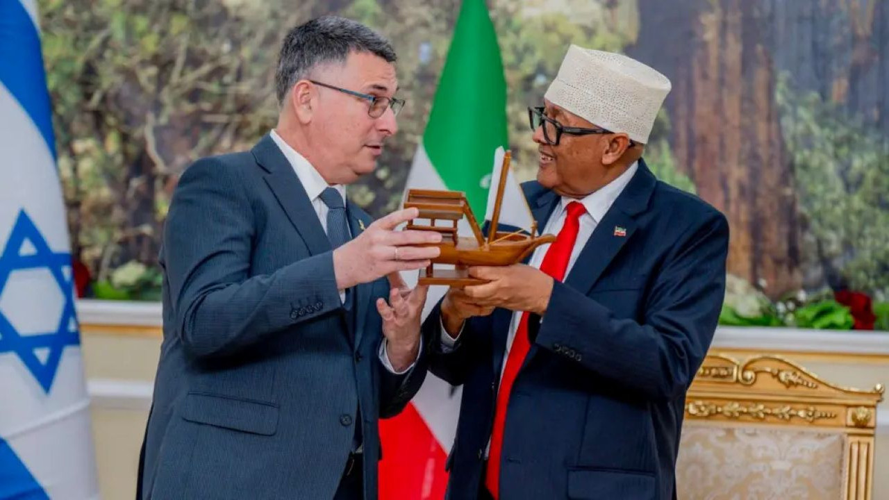 ABD'den İsrail'e Somaliland darbesi: Ayrılıkçı bölgenin tanınma hayalleri suya düştü