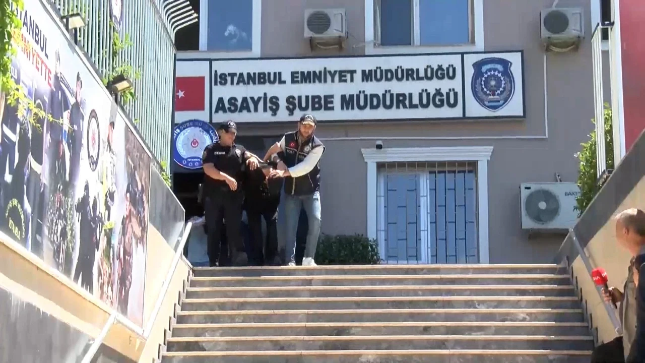 Erhan Karaal'ın kaçırılma olayına ilişkin 12 şüpheli adliyede