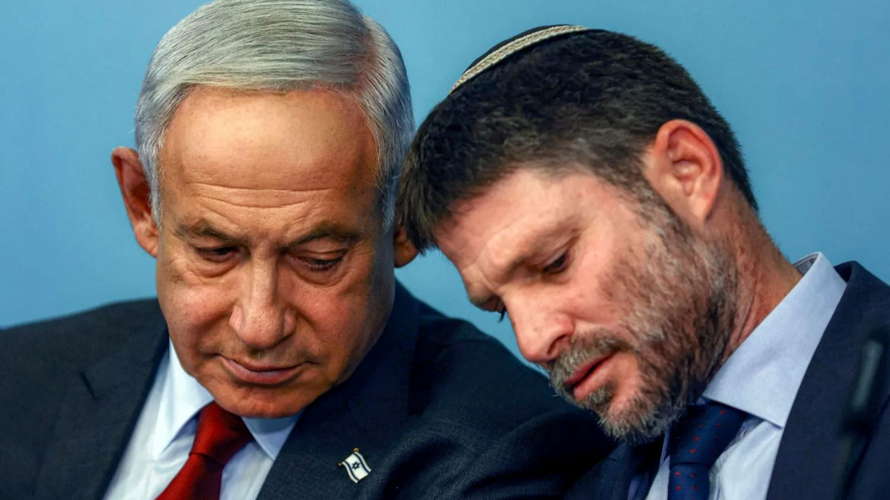 İsrailli milletvekilinden iddia: 'Netanyahu ve Smotrich üçüncü intifadayı istiyor'