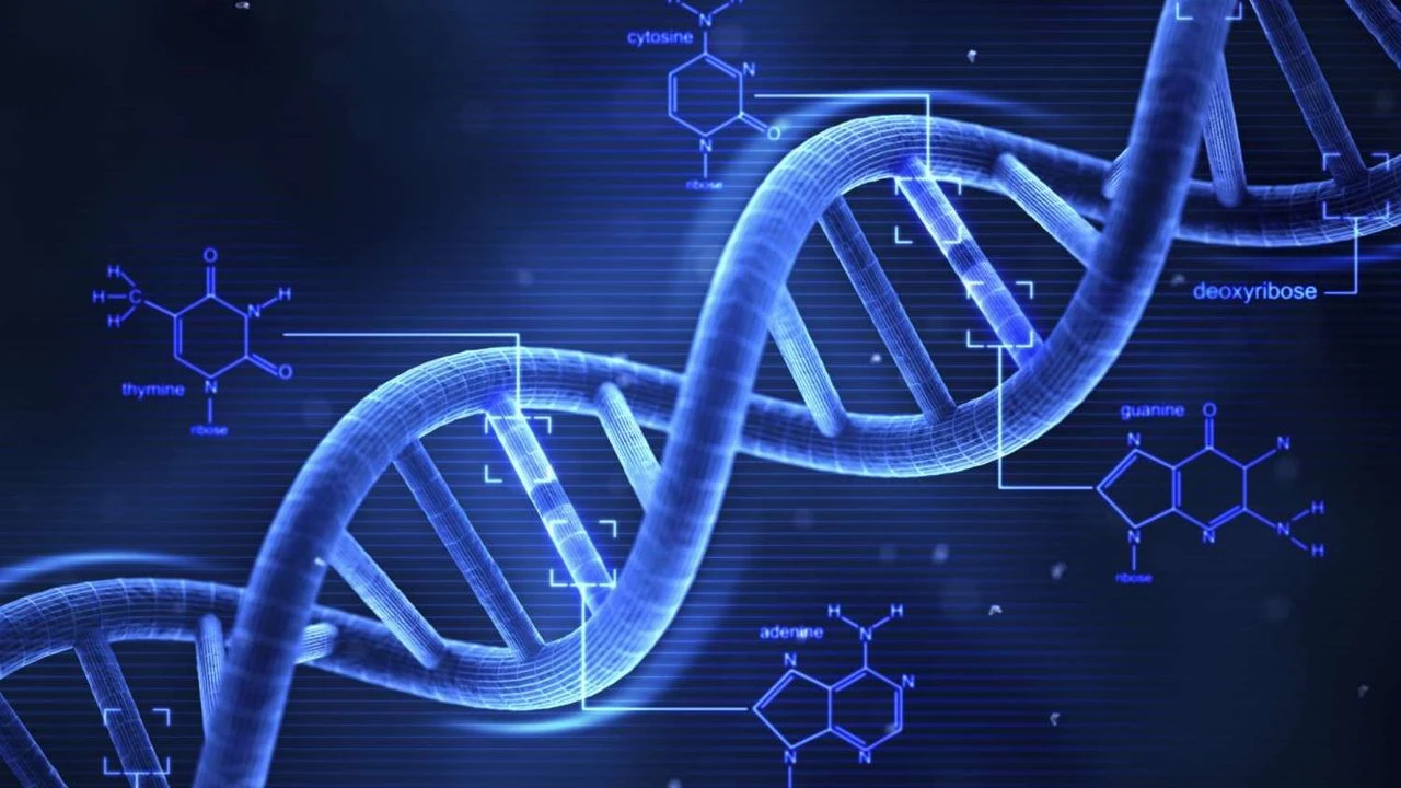 DNA üretiminde çip devrimi