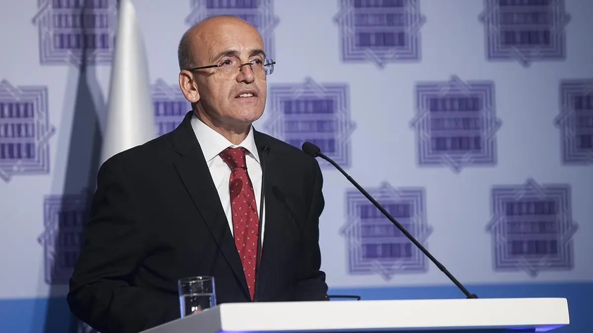 Bakan Şimşek: Rekabet gücümüzü artırmayı sürdüreceğiz