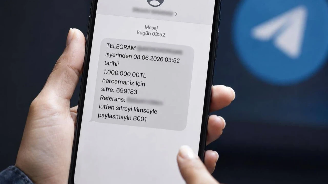 MİT'ten kredi kartı operasyonu: Şüpheli SMS'ler üzerine harekete geçildi