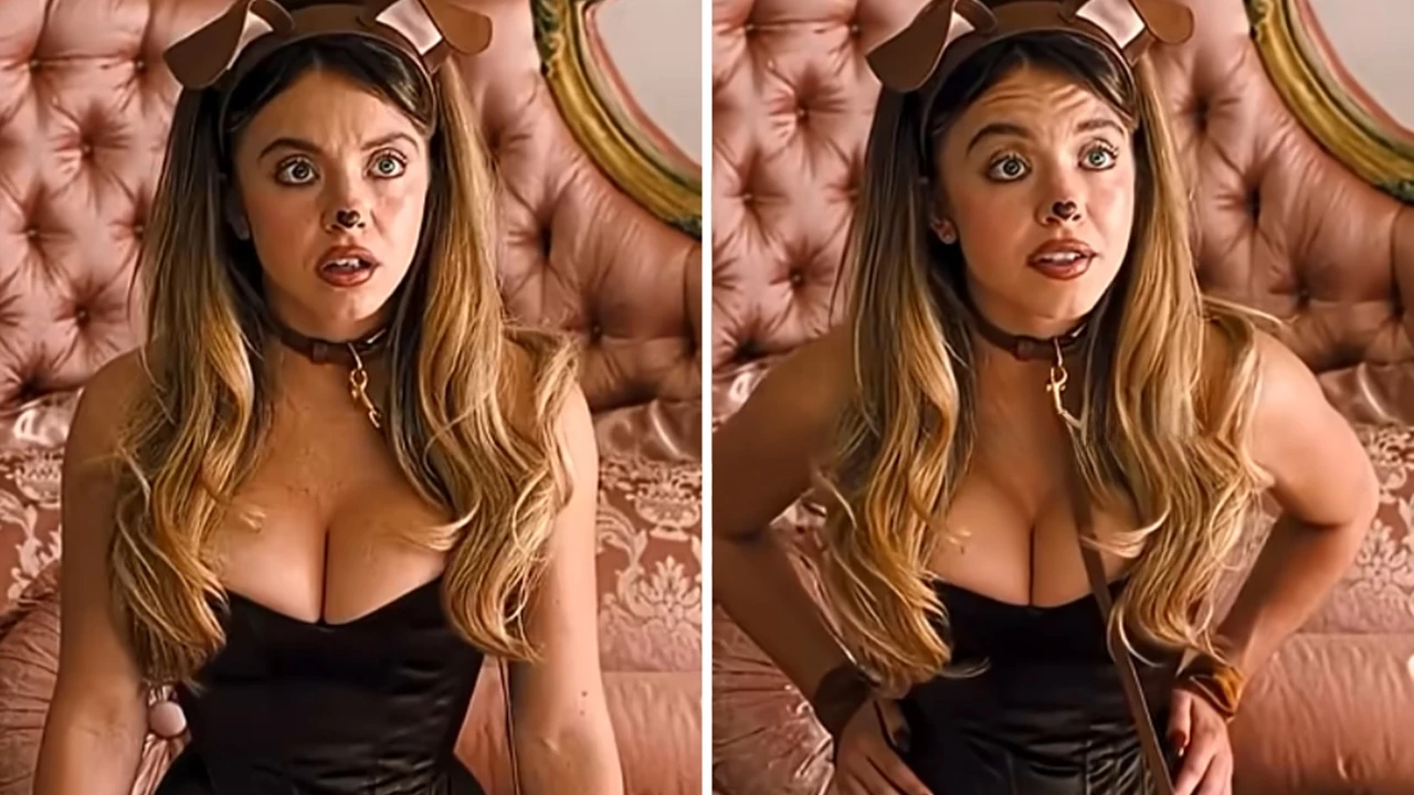 Sydney Sweeney Euphoria'daki olay sahnelerine gelen tepkiler için ne dedi?