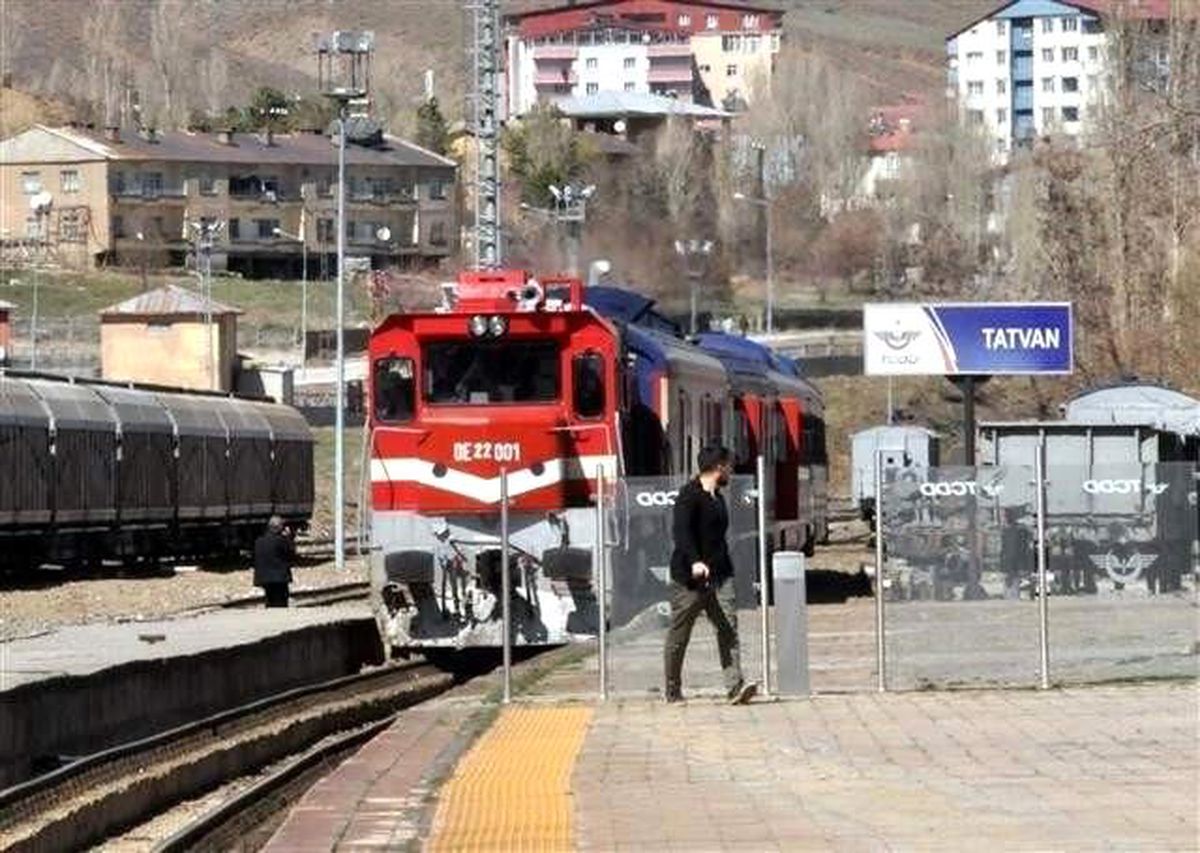 Demiryolu hatlarında otla mücadele çalışması yapılacak