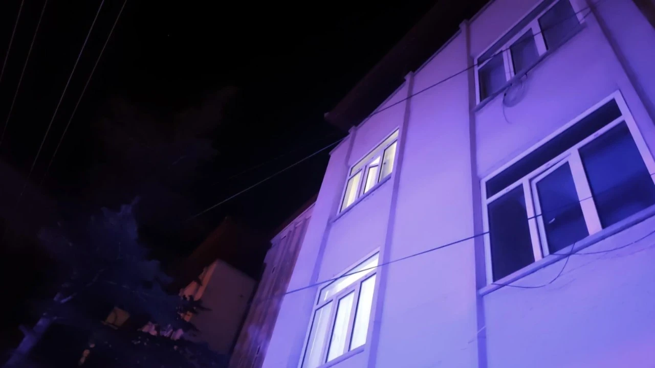 İtfaiye yetişmeye çalıştı ama... Korkulan oldu!