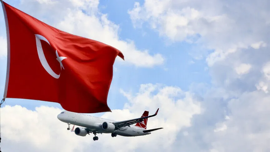 THY'den yurt içi uçuşlarda indirimli bilet kampanyası