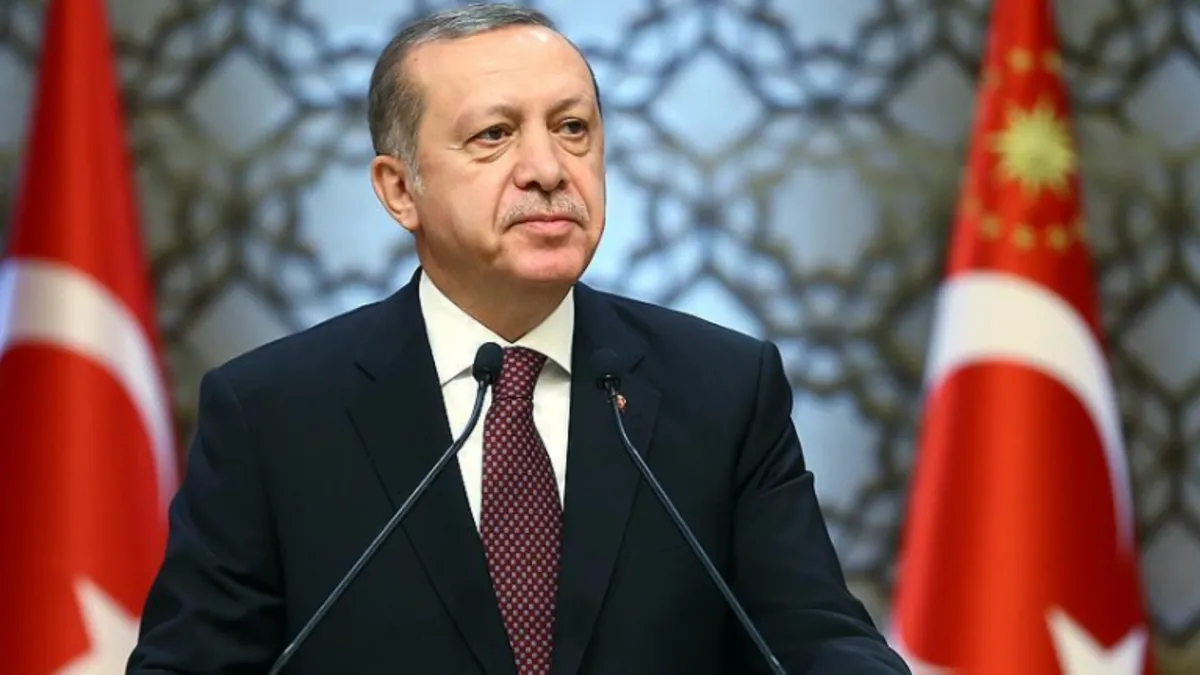 Başkan Erdoğan: Kara Kuvvetlerimiz milletimizin huzur ve güvenliğinin teminatıdır