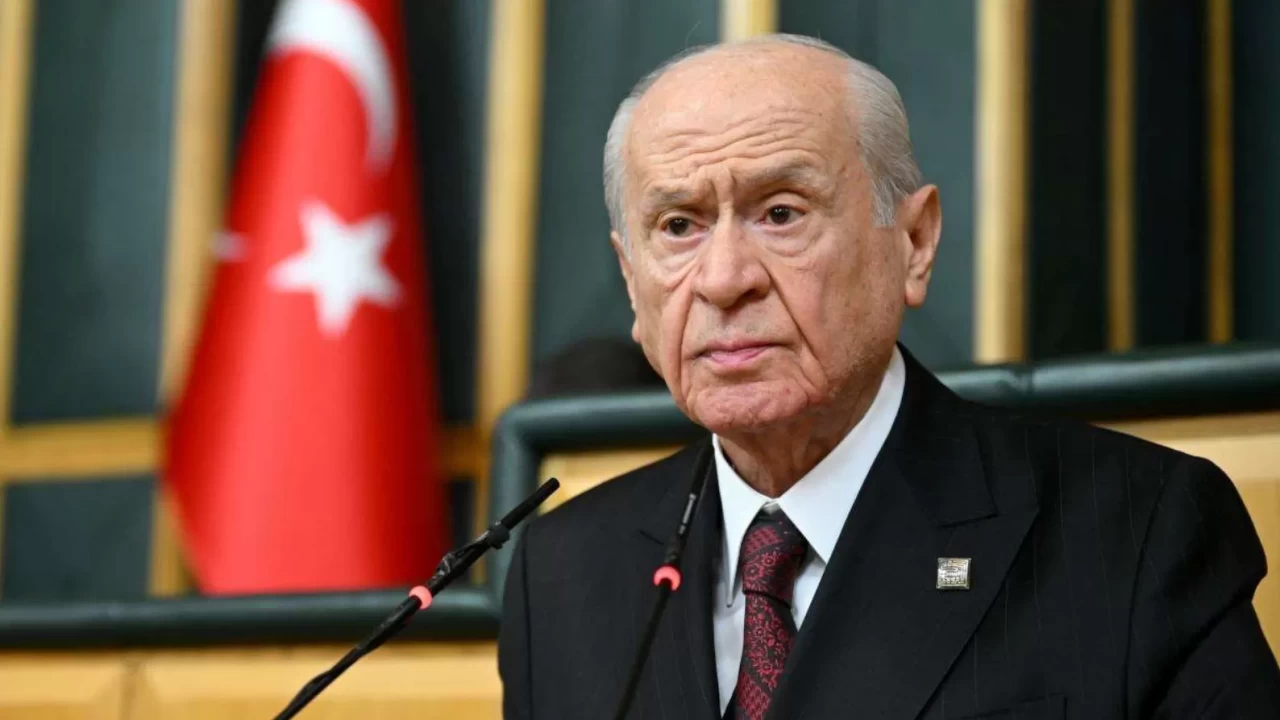 MHP Lideri Bahçeli'den İsrail'e sert tepki: 'Netanyahu Türkiye'ye ahlak dersi veremez'
