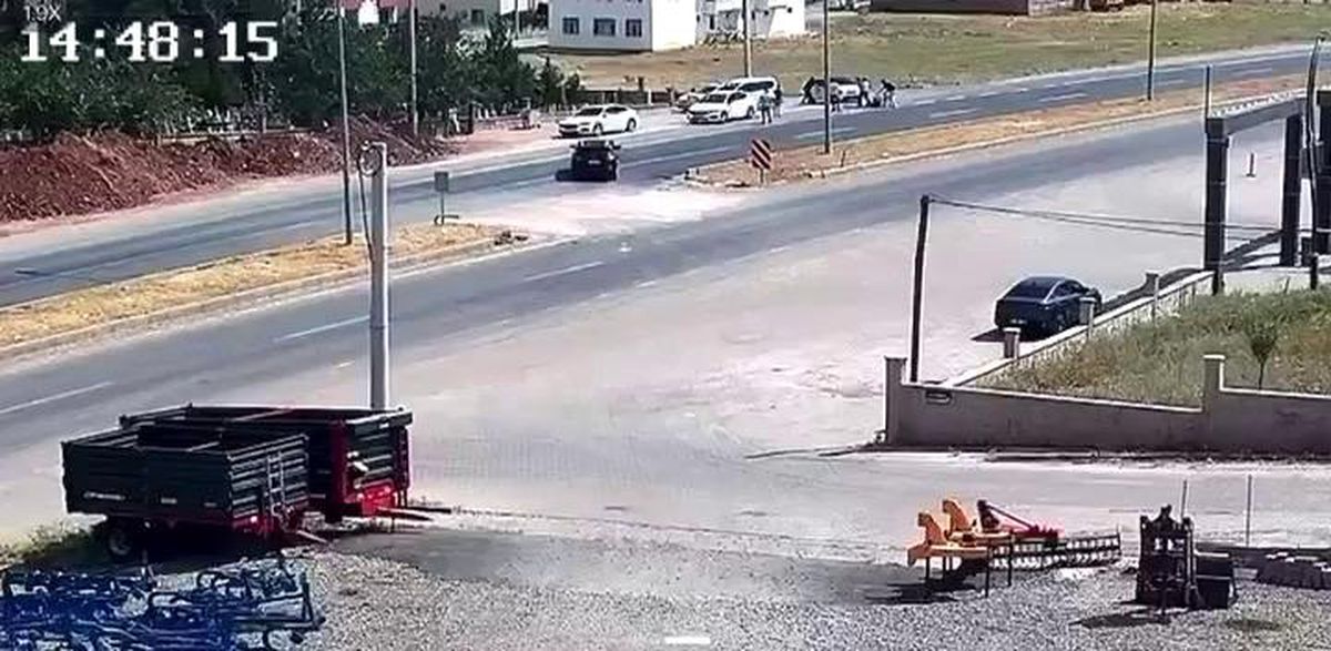 Siirt'te akraba kavgası: 1 yaralı