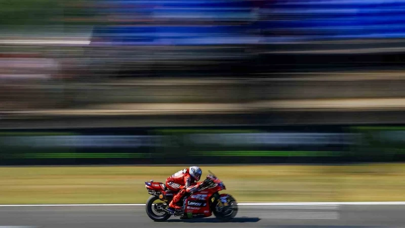 MotoGP'nin Hollanda'daki sprint yarışında Toprak Razgatlıoğlu 17. oldu