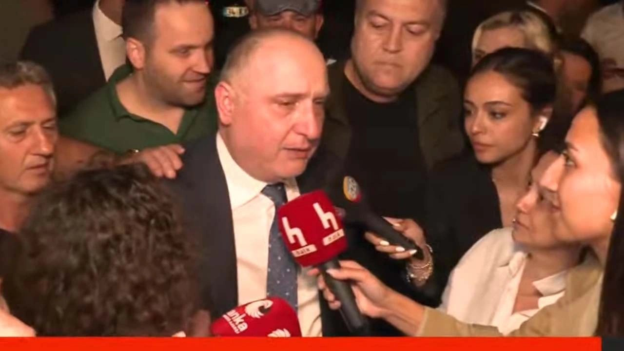 İBB davasında tahliye kararı verilen 9 kişi cezaevinden çıktı
