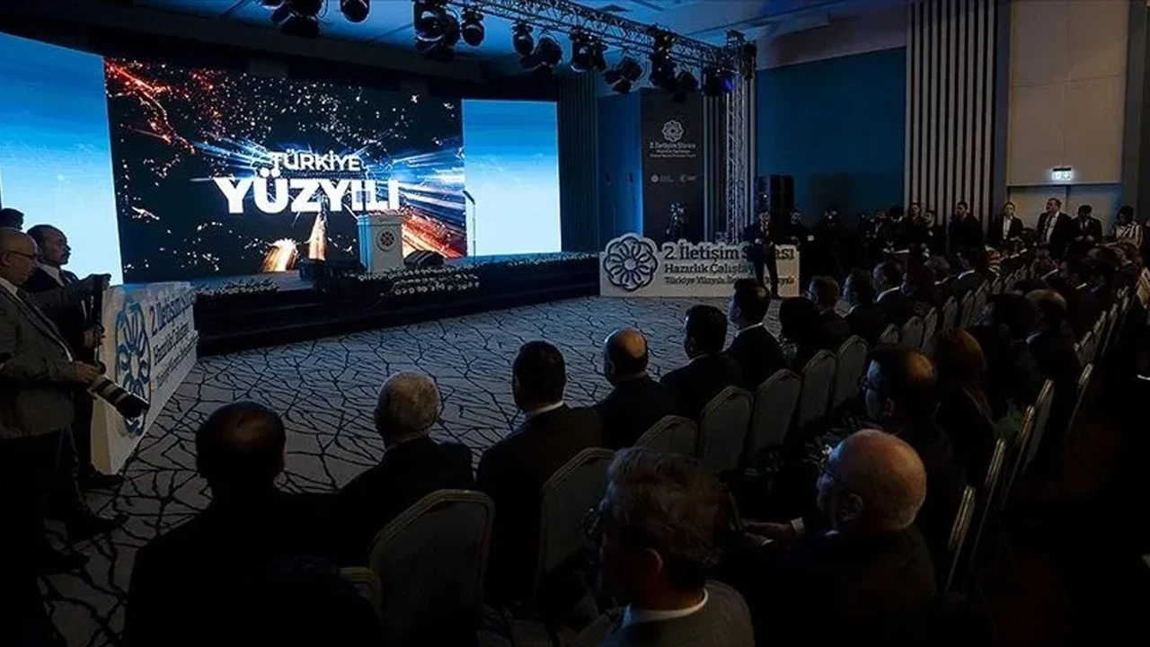 Cumhurbaşkanı Recep Tayyip Erdoğan da katılacak! 2. İletişim Şurası yarın başlıyor!