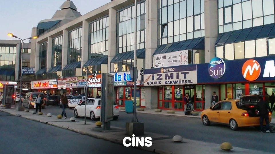 İstanbul Otogarı'nın İlk Adresi Neresiydi?