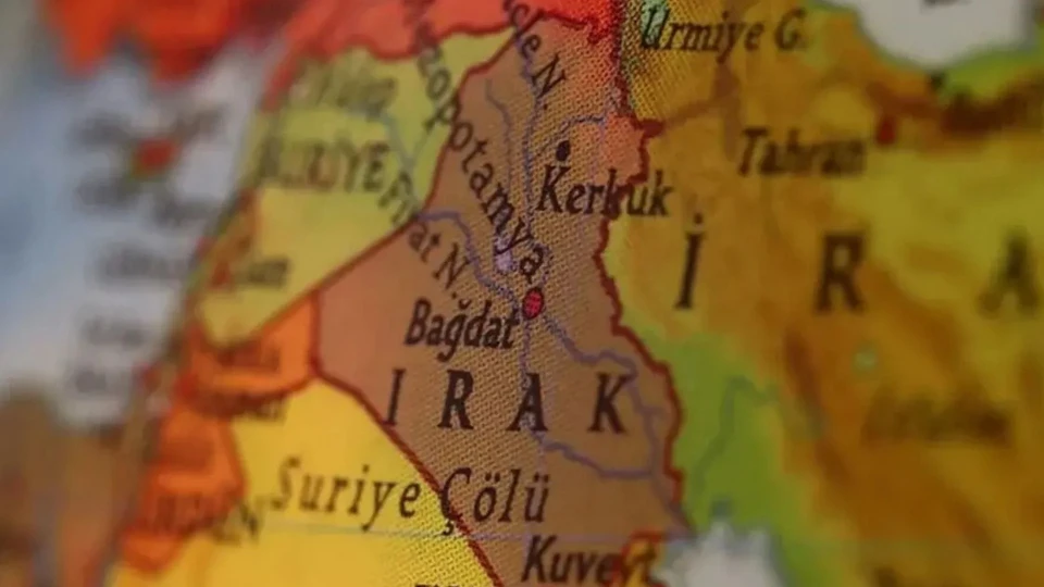Irak'ta Erbain yürüyüşünde kaza: 10 ölü 12 yaralı