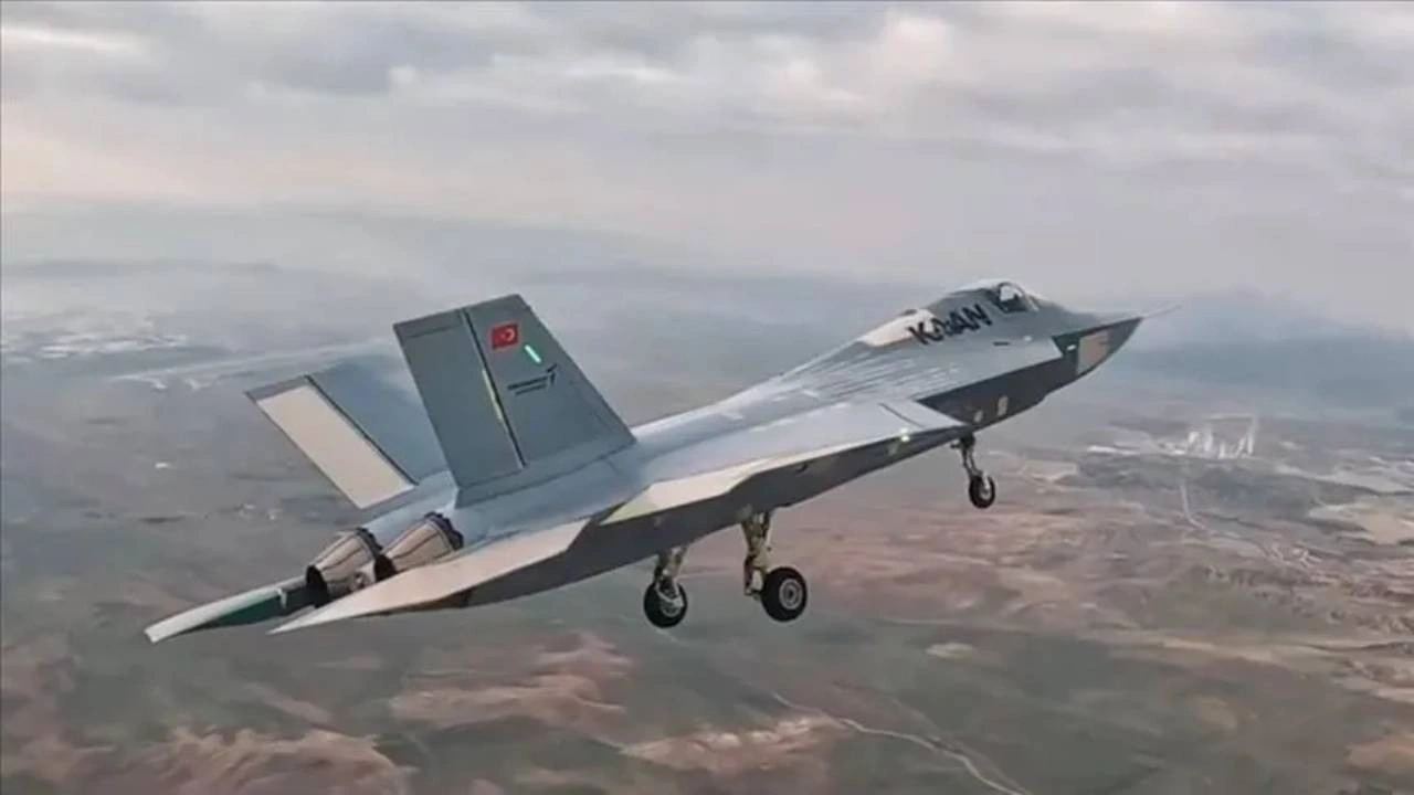 KAAN için kritik eşik aşıldı! ABD'den motor satışında beklenen gelişme