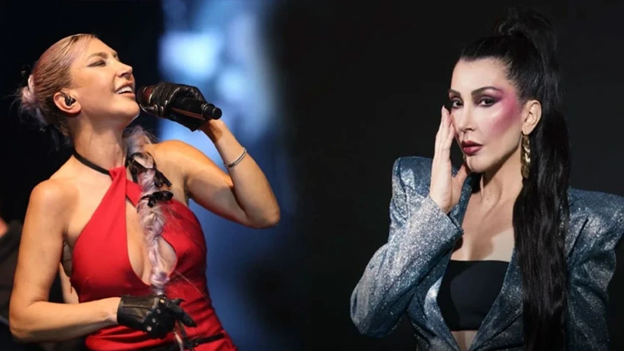 'Saçları döküldü’ iddiası! Hande Yener'den 'kemoterapi' yanıtı