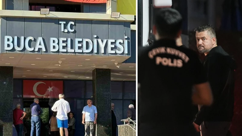 Yolsuzluk soruşturmasında tutuklanmıştı: CHP'li Buca Belediye Başkanı Görkem Duman görevden uzaklaştırıldı