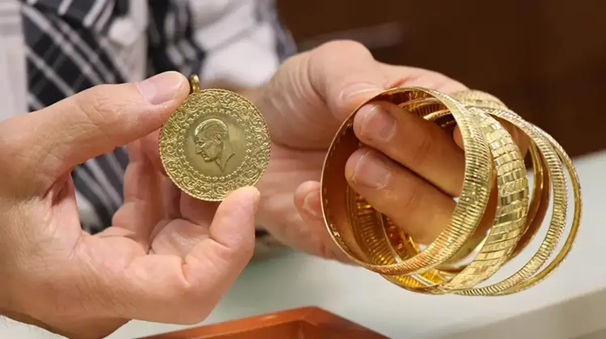 12 Haziran 2026 canlı altın fiyatları: Gram ve çeyrek altın yükselişe geçti