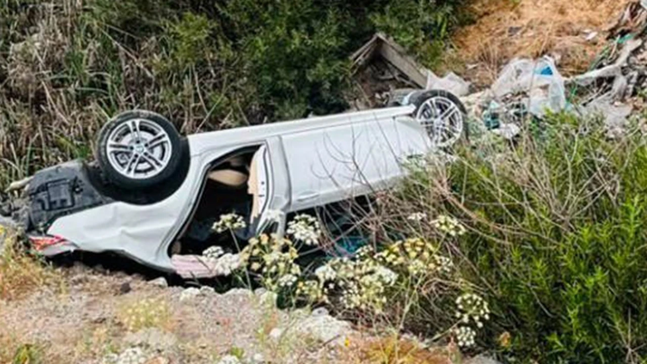 Erzurum'da trafik kazası can aldı