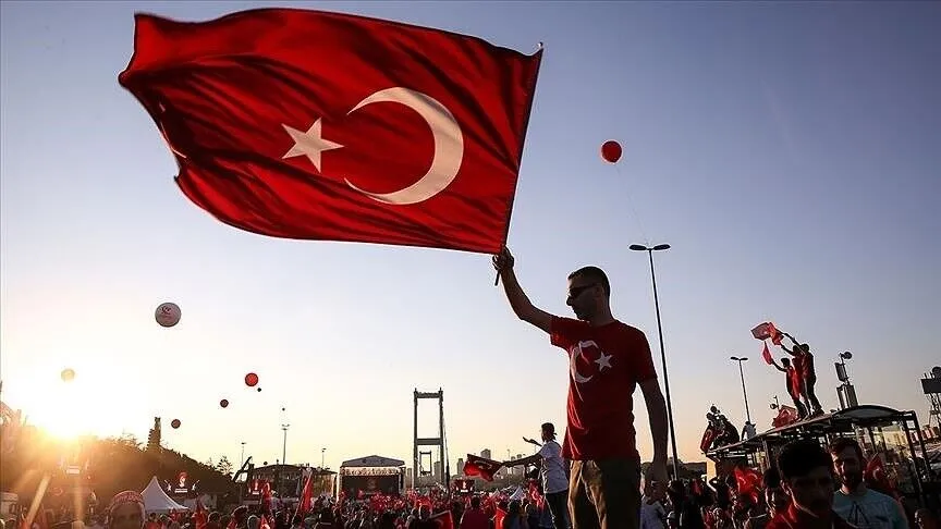 Federasyon başkanlarından 15 Temmuz Demokrasi ve Milli Birlik Günü mesajı