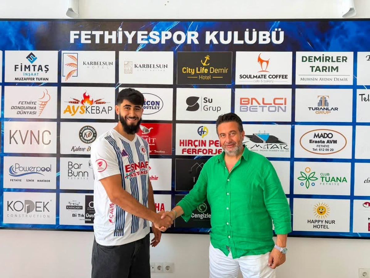 Fethiyespor, İngiliz Savunma Oyuncusu Mert Apat'ı Kadrosuna Kattı